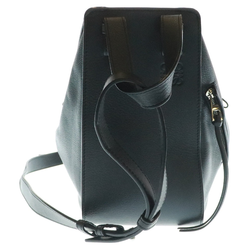 LOEWE(ロエベ) ハンモックバッグ クラシックカーフ 2WAY ハンドバッグ ショルダーバッグ ブラック 387 30S35 1100
