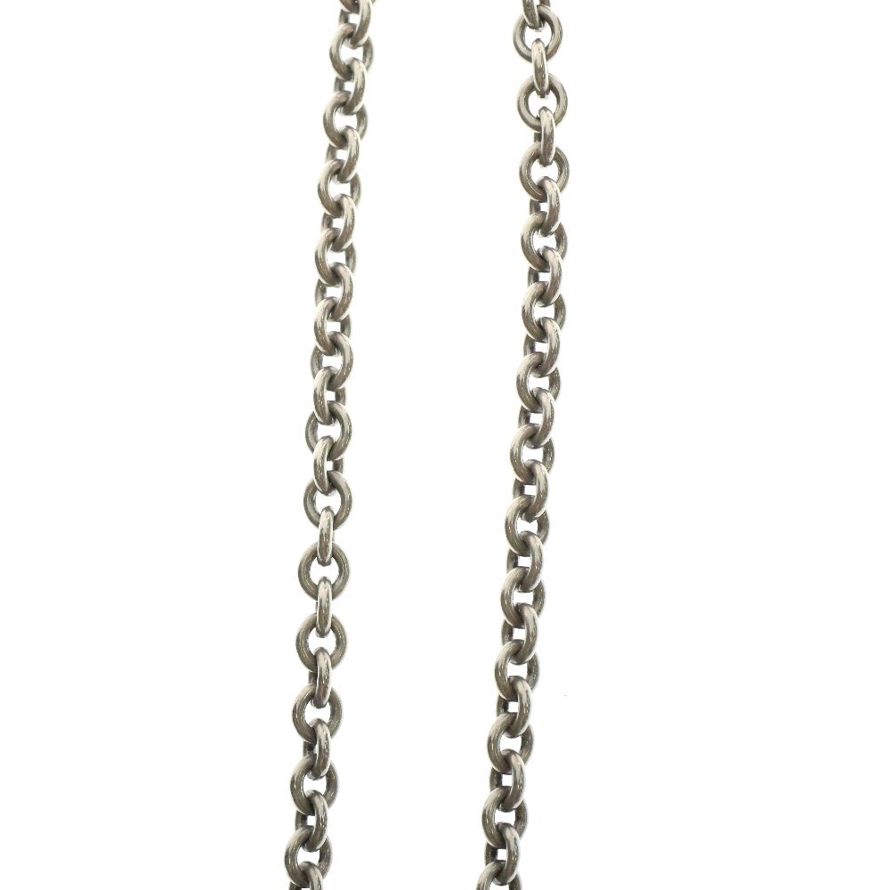 CHROME HEARTS(クロムハーツ) NE CHAIN 18 NEチェーンネックレス 18inch シルバー BCA079