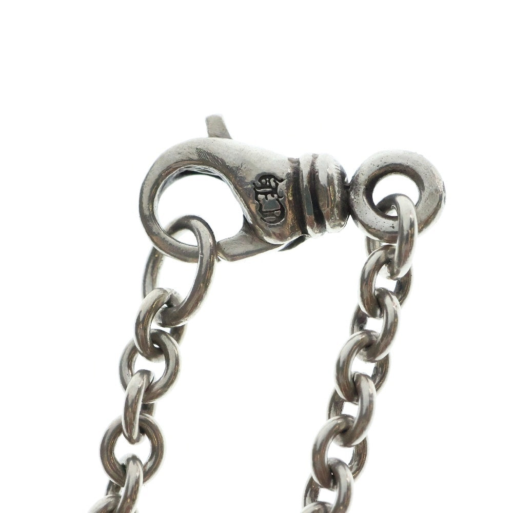 CHROME HEARTS(クロムハーツ) NE CHAIN 18 NEチェーンネックレス 18inch シルバー BCA079
