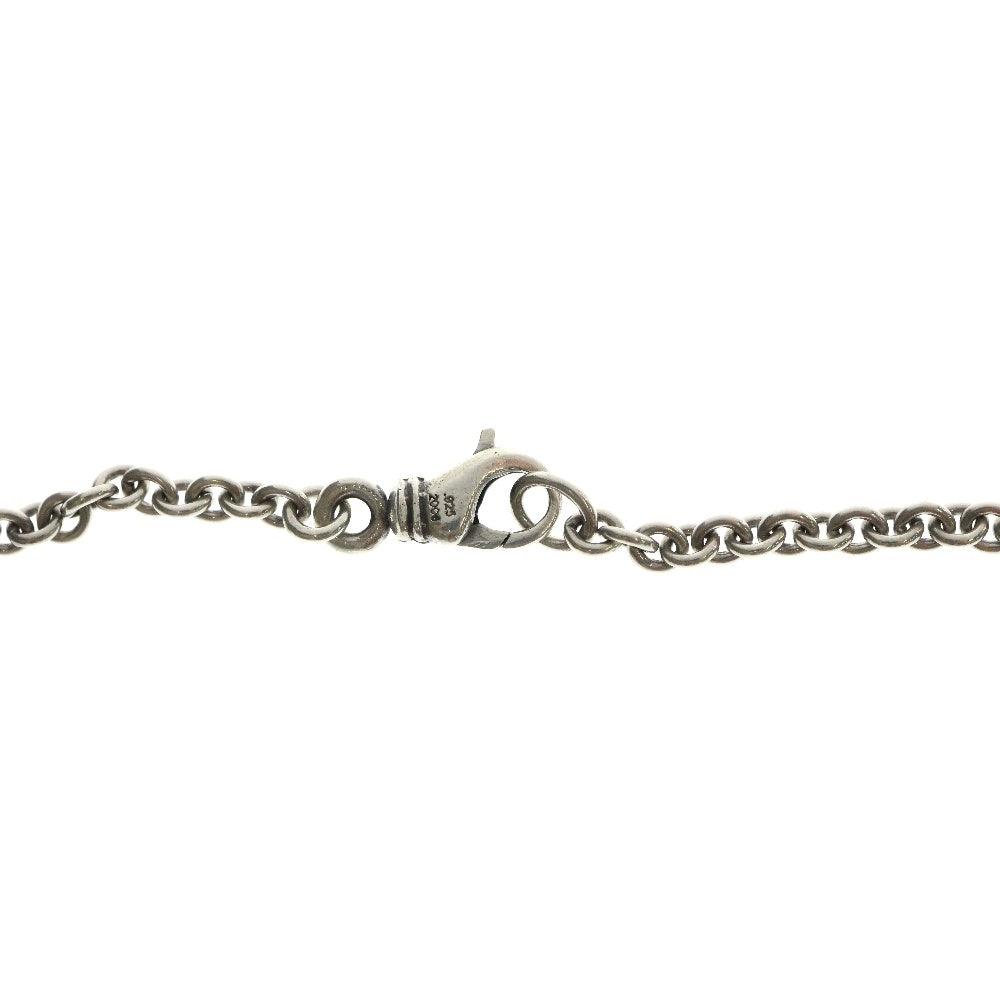 CHROME HEARTS(クロムハーツ) NE CHAIN 18 NEチェーンネックレス 18inch シルバー BCA079