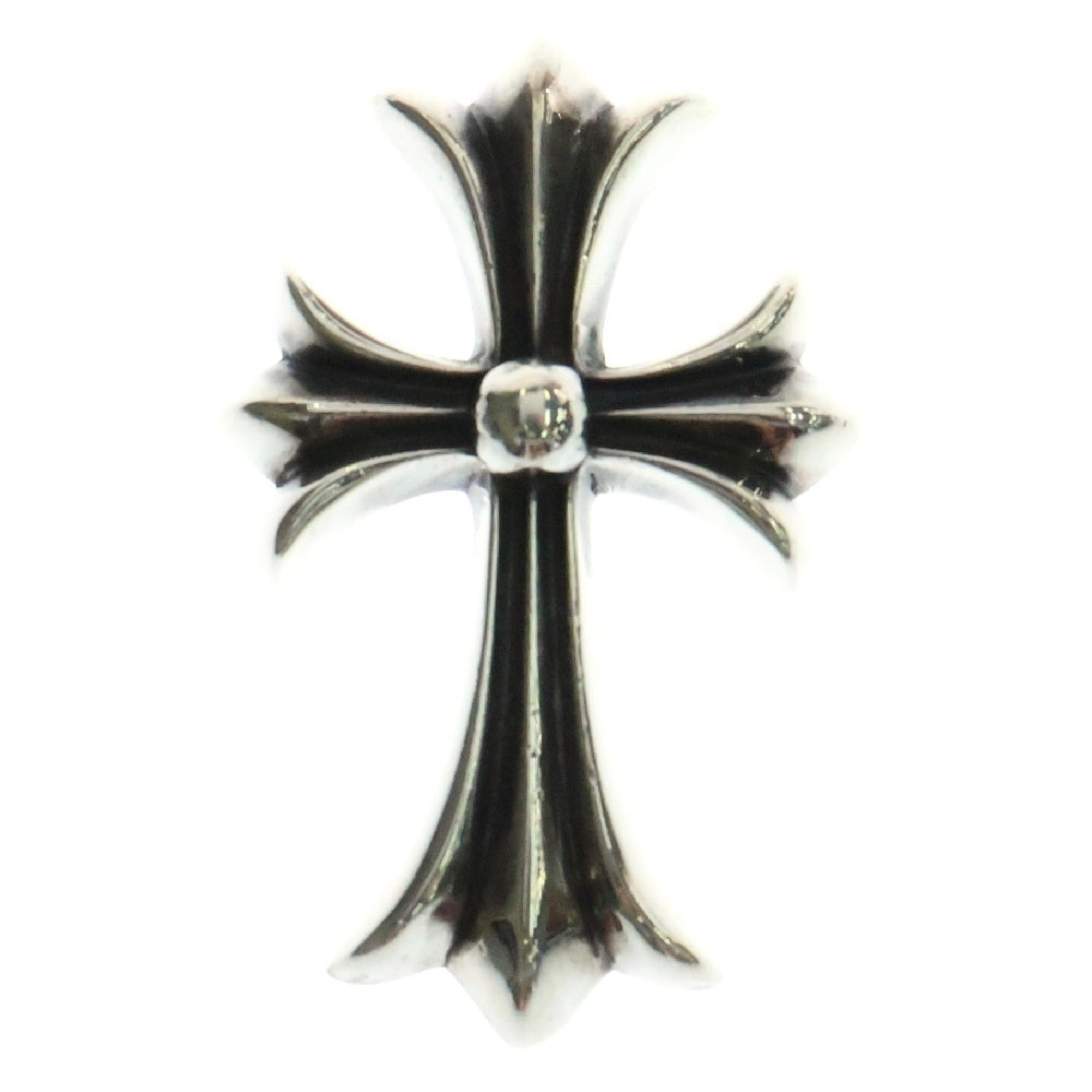 CHROME HEARTS(クロムハーツ) CH CRS SML スモールCHクロス ペンダントトップ シルバー BCA219