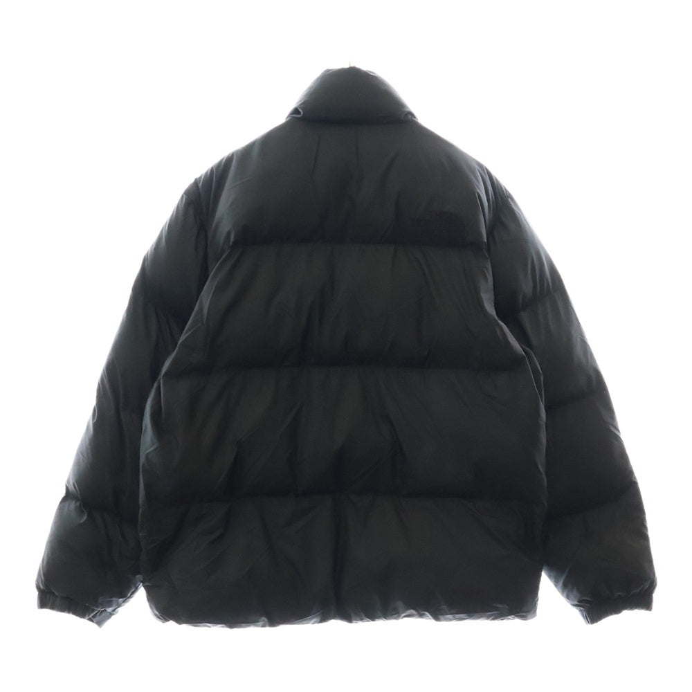 THE NORTH FACE(ザノースフェイス) RIVERTON ON BALL JACKET リバートン オン ボール 中綿 ダウンジャケット NI3NQ50J ブラック