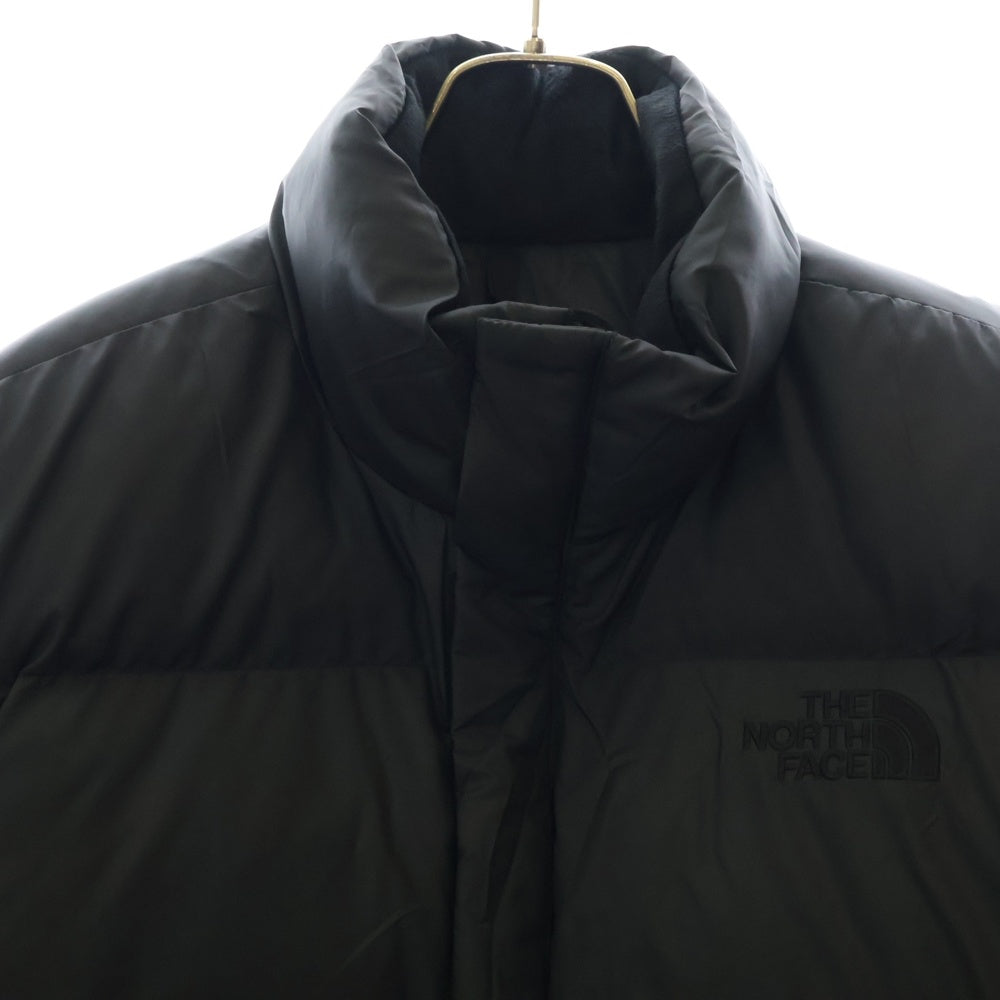 THE NORTH FACE(ザノースフェイス) RIVERTON ON BALL JACKET リバートン オン ボール 中綿 ダウンジャケット NI3NQ50J ブラック