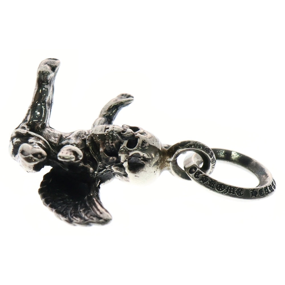 CHROME HEARTS(クロムハーツ) FOTI MISS LERLENE フォティ ミスラーレン ペンダントトップ シルバー