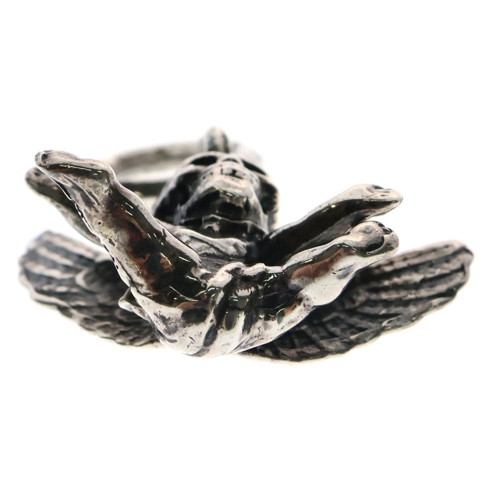 CHROME HEARTS(クロムハーツ) FOTI MISS LERLENE フォティ ミスラーレン ペンダントトップ シルバー