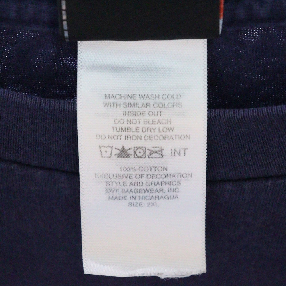 HARLEY DAVIDSON(ハーレーダビッドソン) Harley Davidson ハーレーダビッドソン プリントTシャツ パープル