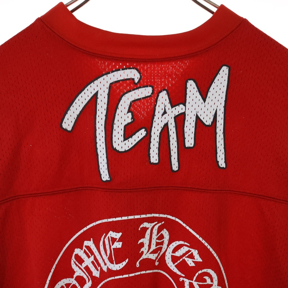 シャツ Chrome Hearts PPO Form Mesh Warm Chrome Hearts x Matty Boy PPO Form Team Mesh Warm Up Jersey