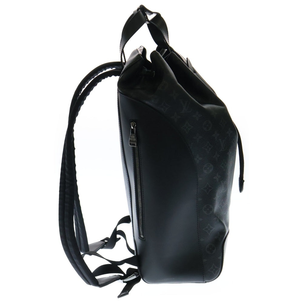 LOUIS VUITTON(ルイヴィトン) モノグラムエクリプス エクスプローラー リュックサック バックパック ブラック M40527