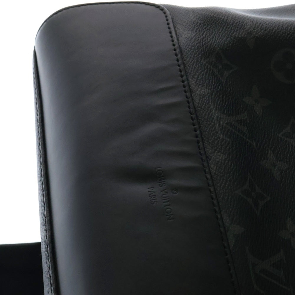 LOUIS VUITTON(ルイヴィトン) モノグラムエクリプス エクスプローラー リュックサック バックパック ブラック M40527