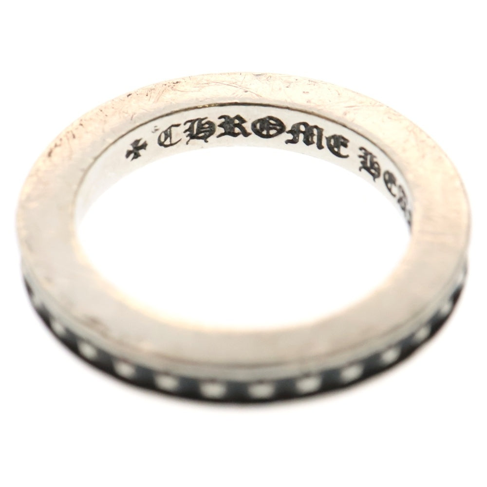CHROME HEARTS(クロムハーツ) TFP PNK BBY トゥルーファッキンパンク ベイビーパンク シルバーリング