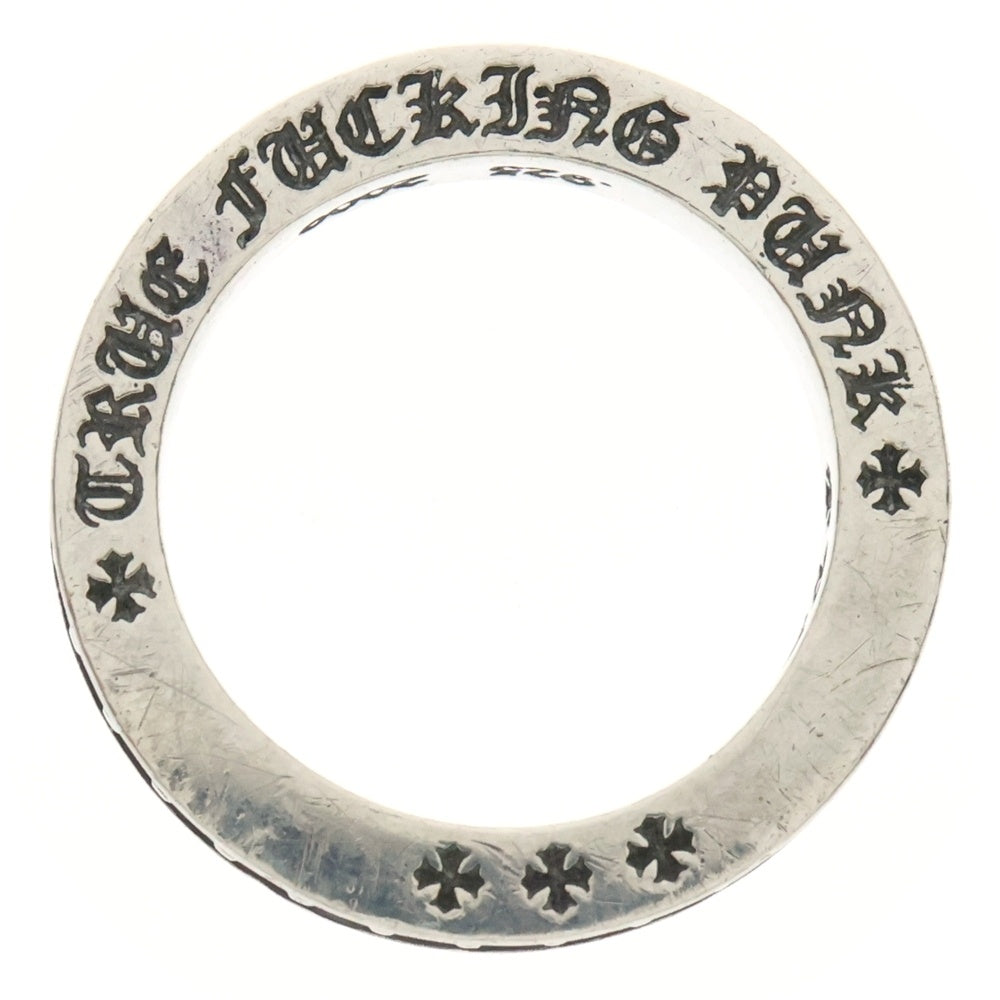 【新品】 クロムハーツ トゥルーファッキンパンク ジュビパンク リング22.5号 新品】 クロムハーツ トゥルーファッキンパンク ジュビパンク