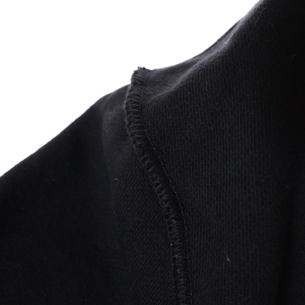 LOUIS VUITTON(ルイヴィトン) 21SS インサイドアウトプルオーバーフーディーパーカー RM211Q NPH HIY48W ブラック
