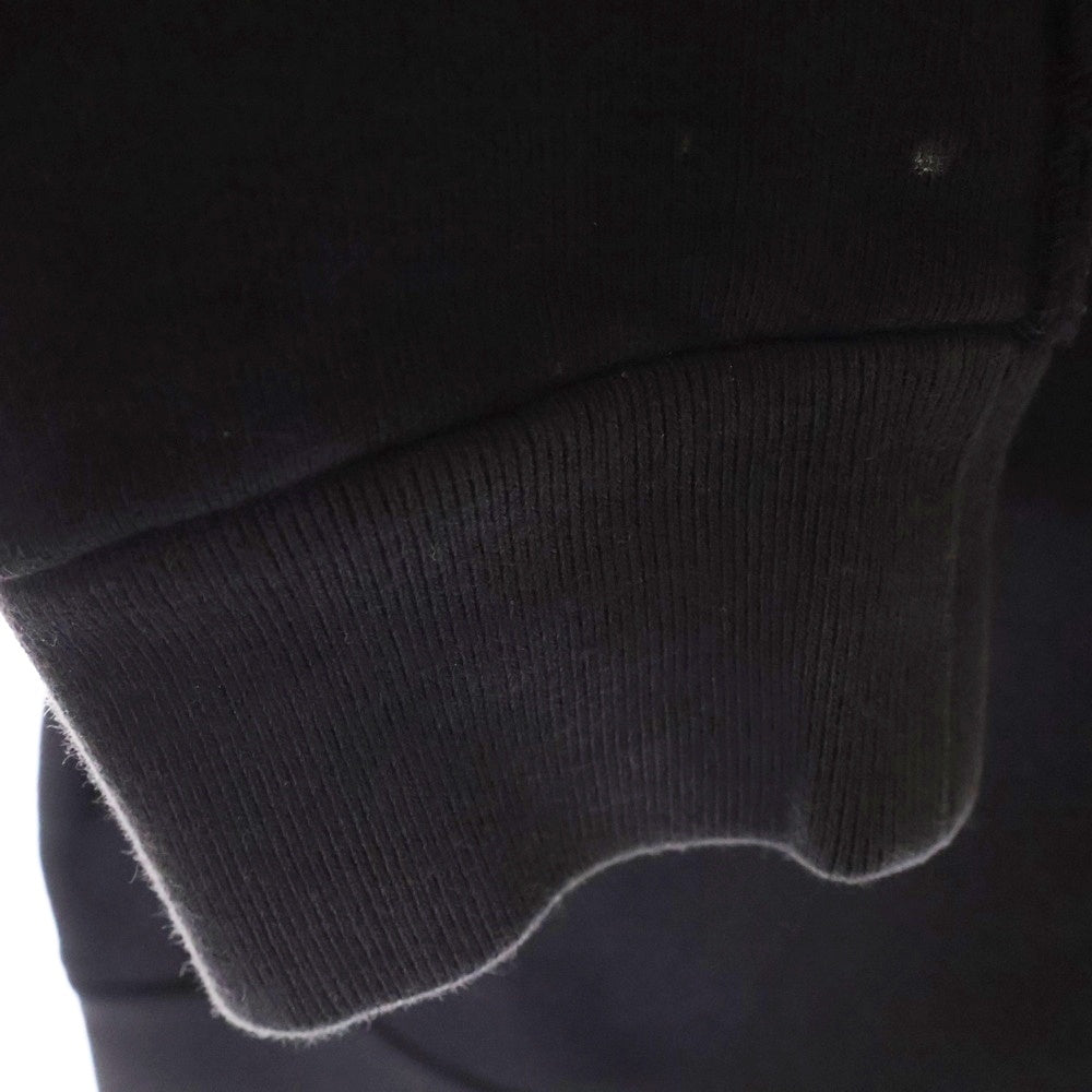 LOUIS VUITTON(ルイヴィトン) 21SS インサイドアウトプルオーバーフーディーパーカー RM211Q NPH HIY48W ブラック