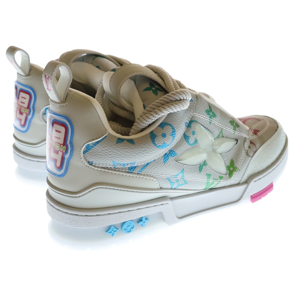 LOUIS VUITTON(ルイヴィトン) 25SS Tenis LV Skate LV モノグラム スケートテニスシューズ ローカットスニーカー マルチ 1AH669