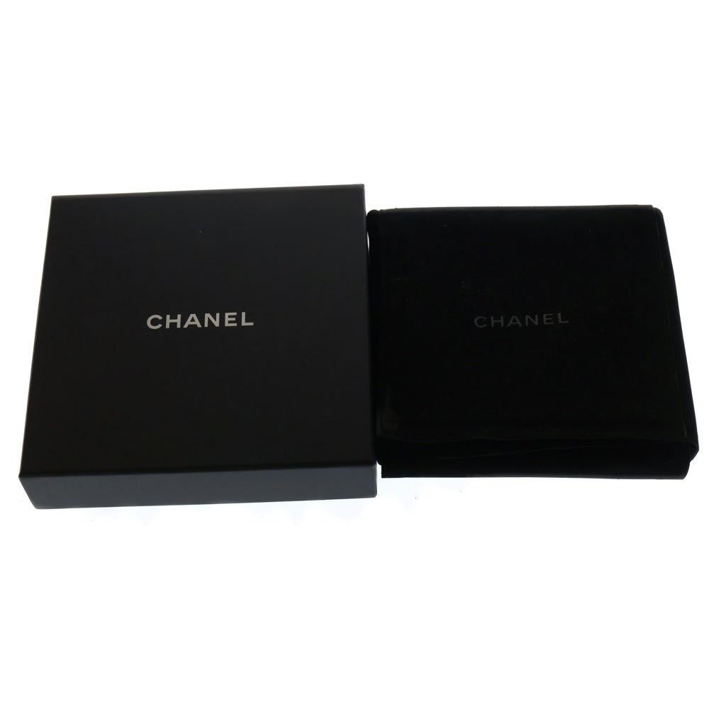 CHANEL(シャネル) ココマーク パールネックレス シルバー