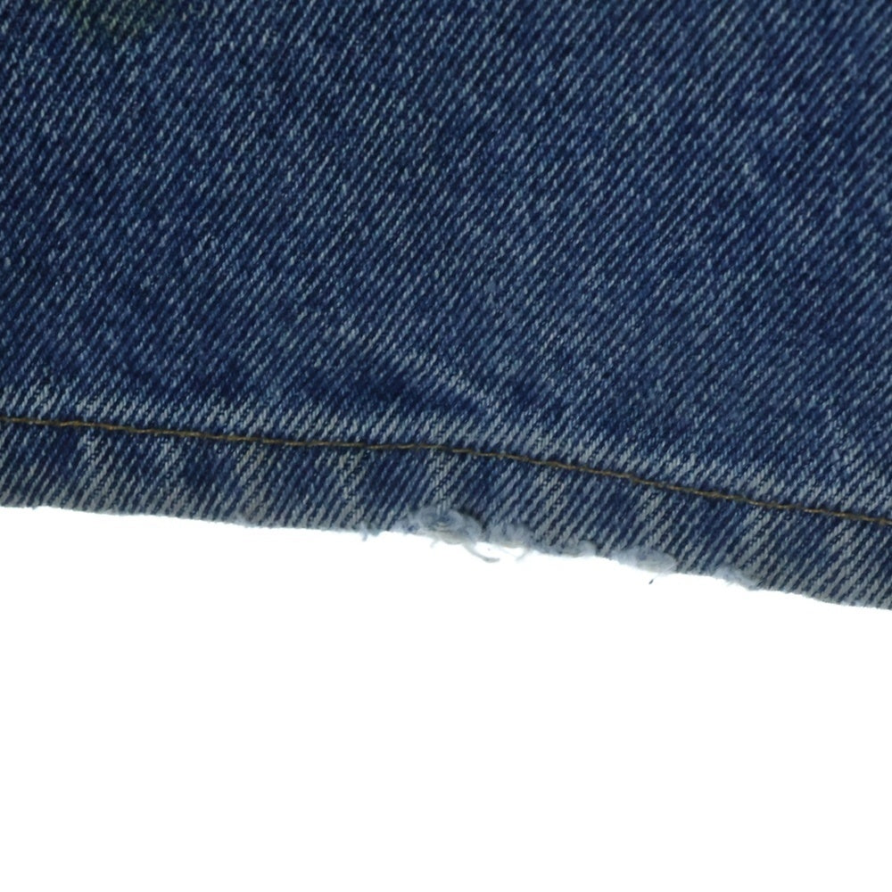 CARHARTT(カーハート) リラックスフィット デニムパンツ インディゴ