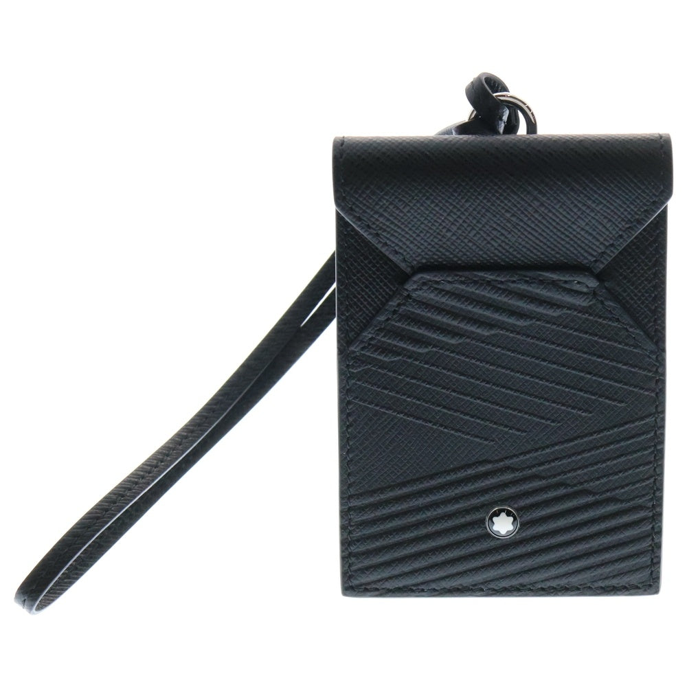 MONTBLANC(モンブラン) BMW COLLECTION 2024 ラゲージタグ カードケース ブラック