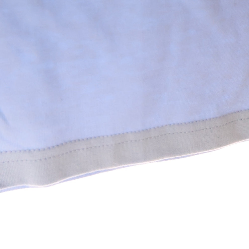 SUPREME(シュプリーム) 25SS Bedroom Tee ベッドルーム 半袖カットソーTシャツ ブルー