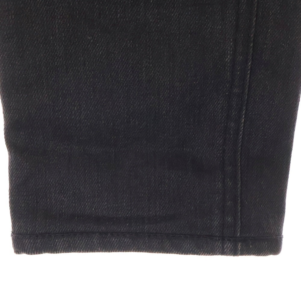 CELINE(セリーヌ) ストレッチ スキニー デニム パンツ ブラック M-SK-003