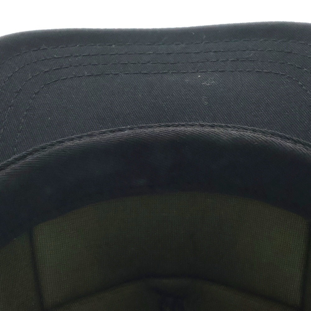 CHROME HEARTS(クロムハーツ) TRUCKER CAP HONOLULU ホノルル CHパッチメッシュトラッカーキャップ クロスボール付 帽子 ブラック