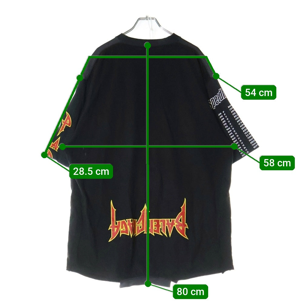バレンシアガtシャツ　speed hunters upsidedown s-l400.jpg