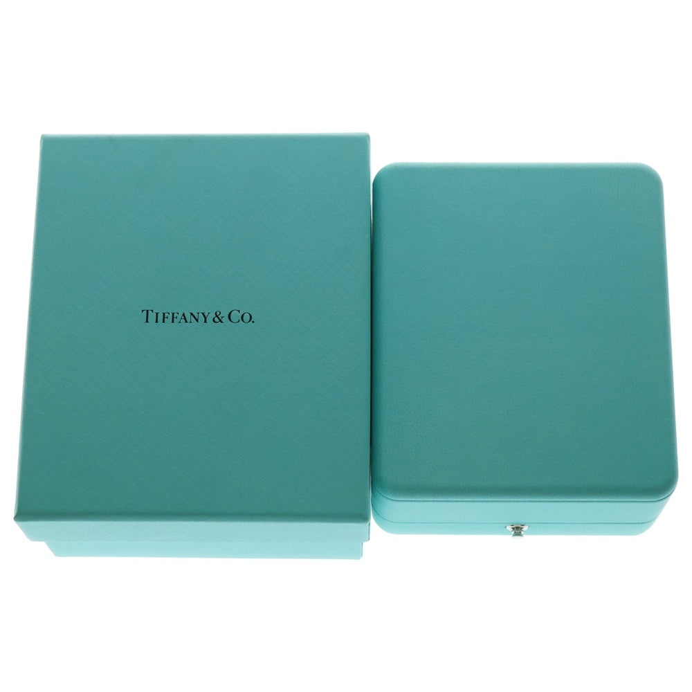 TIFFANY & Co.(ティファニー) ハードウェア ラージ ダブルリンクペンダント ネックレス シルバー