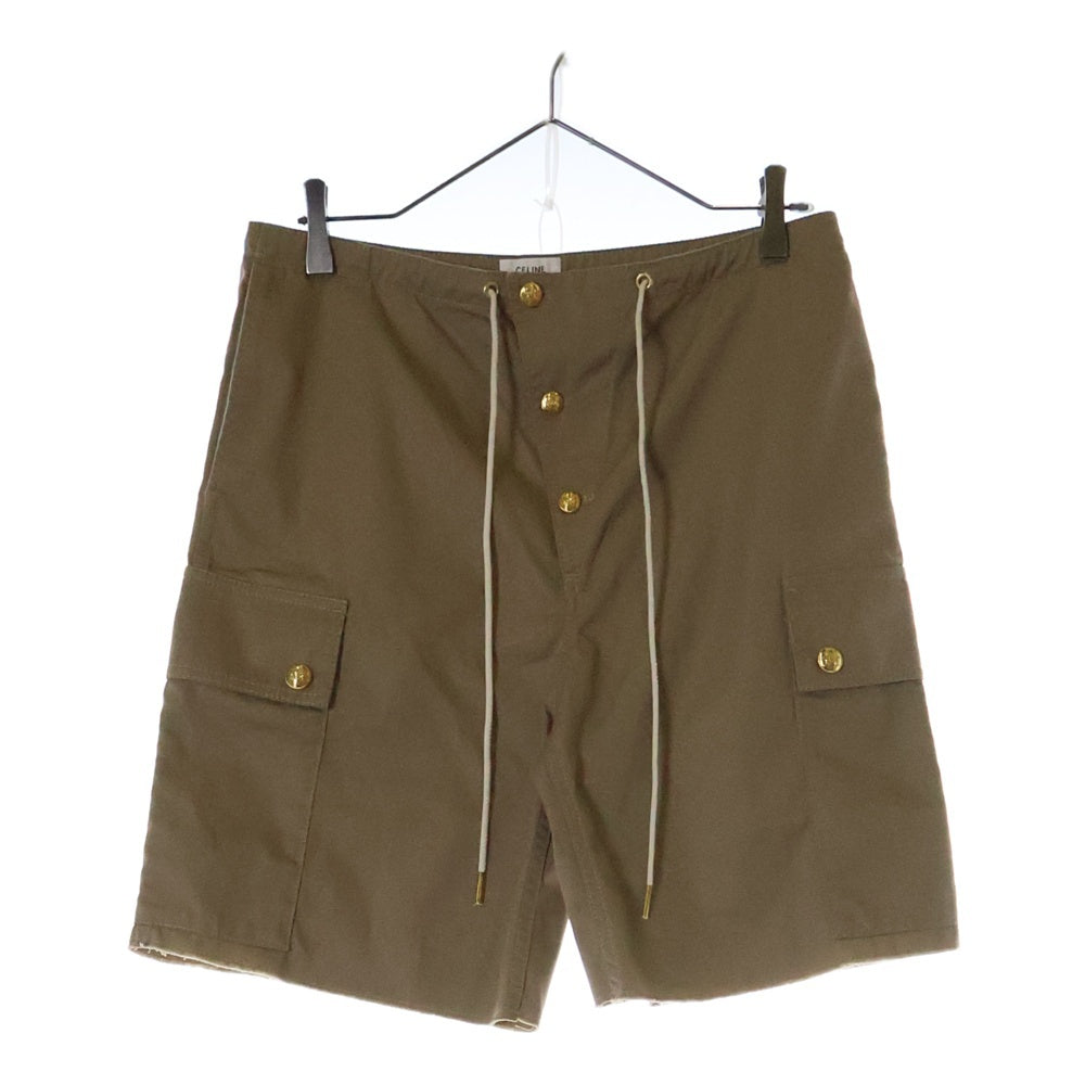 CELINE(セリーヌ) カーゴ ショートパンツ 2Z168004N ベージュ