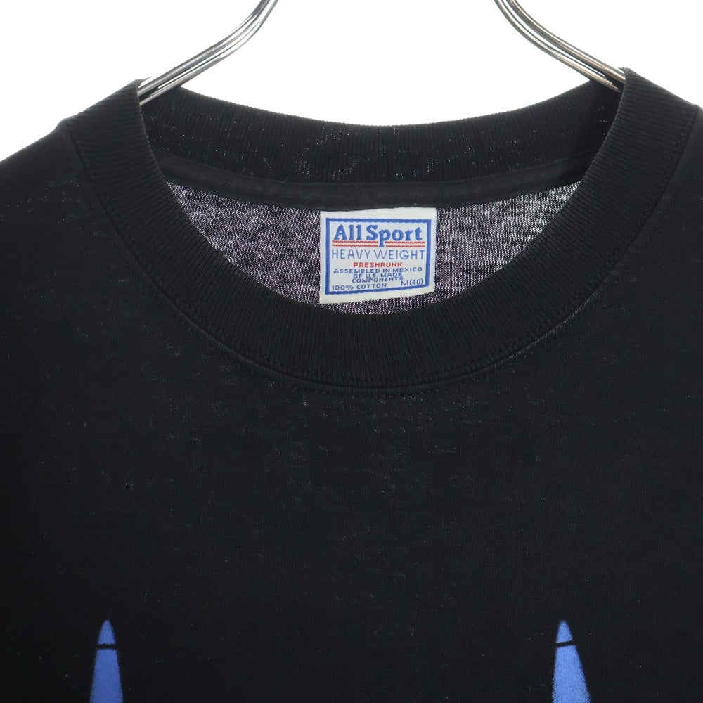 VINTAGE(ヴィンテージ) 00S DESTINY'S CHILD TRL TOUR デスティニーズ チャイルドツアー2001 半袖Tシャツカットソー ブラック