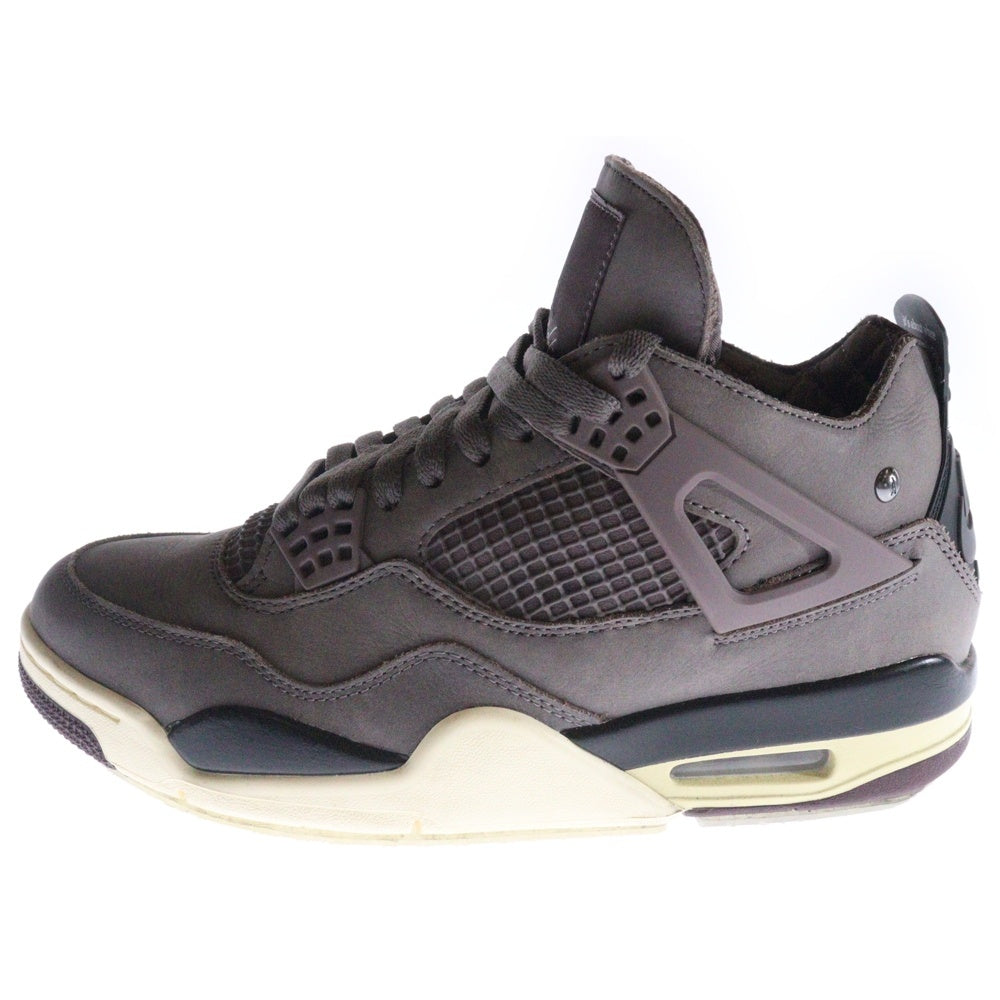 NIKE(ナイキ) ×A MA MANIERE AIR JORDAN 4 RETRO SP VIOLET ORE アママニエール エアジョーダン レトロ ハイカットスニーカー バイオレットオレ US8.5/26.5cm DV6773-220