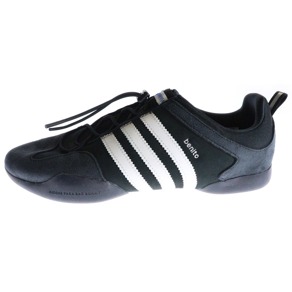 adidas Originals(アディダスオリジナルス) ×Bad Bunny Ballerina バッドバニー バレリーナ ローカットスニーカー JQ9231 ブラック