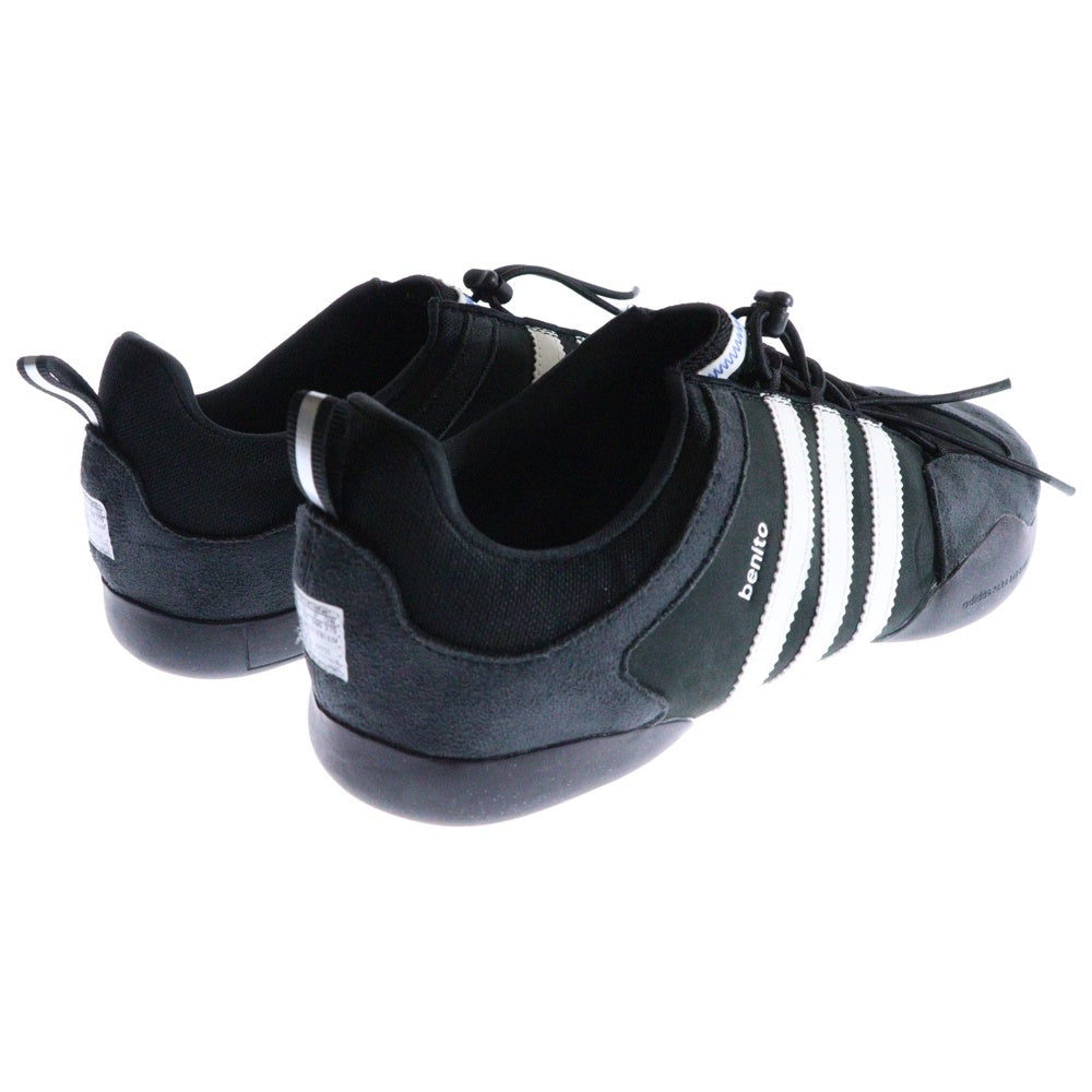 adidas Originals(アディダスオリジナルス) ×Bad Bunny Ballerina バッドバニー バレリーナ ローカットスニーカー JQ9231 ブラック