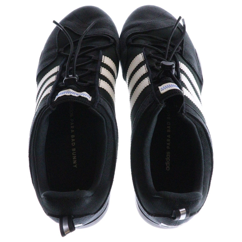 adidas Originals(アディダスオリジナルス) ×Bad Bunny Ballerina バッドバニー バレリーナ ローカットスニーカー JQ9231 ブラック