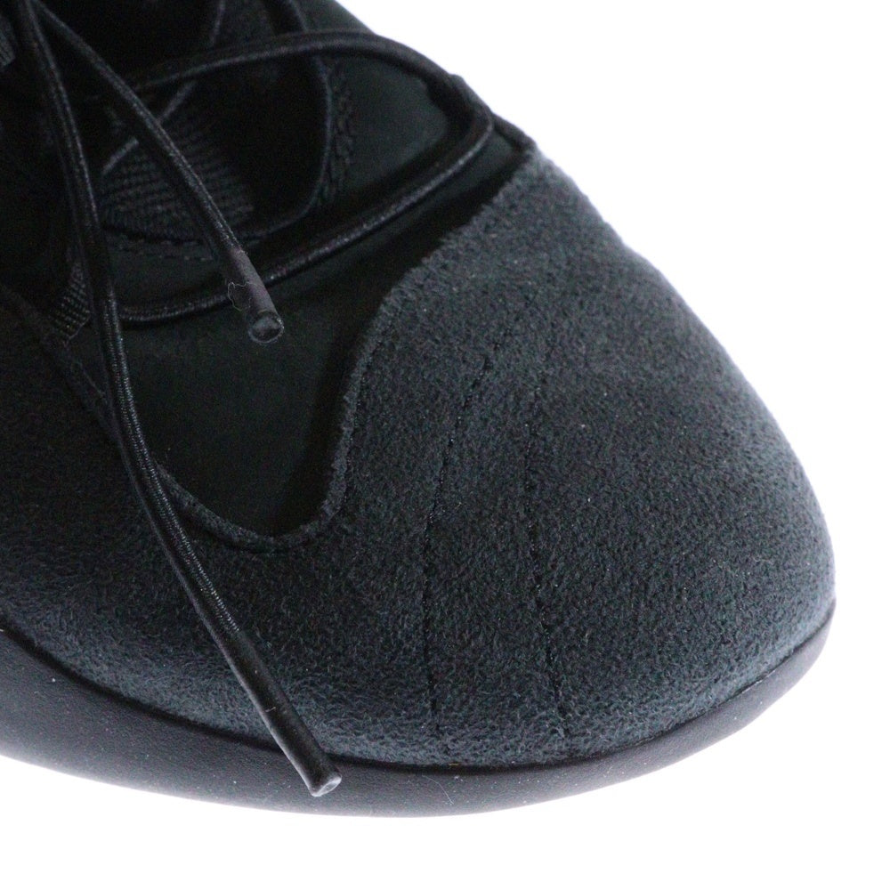 adidas Originals(アディダスオリジナルス) ×Bad Bunny Ballerina バッドバニー バレリーナ ローカットスニーカー JQ9231 ブラック