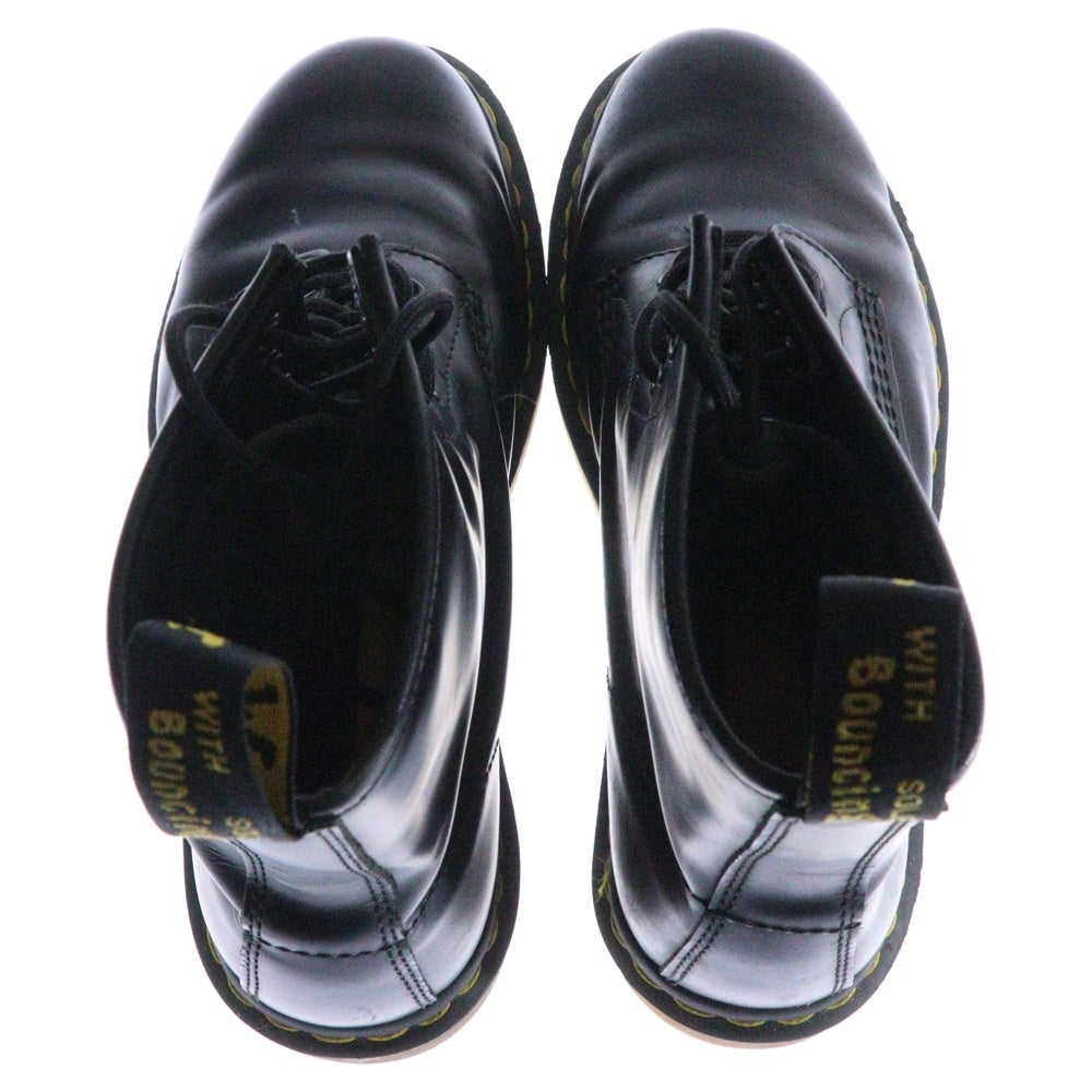 Dr.Martens(ドクターマーチン) 1460 8ホール スムースレザー レースアップ ハイカットブーツ ブラック