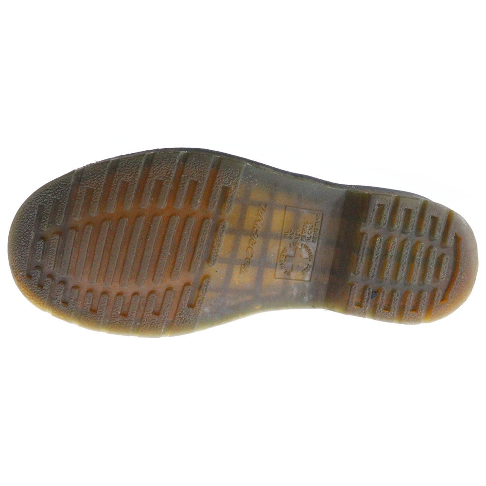 Dr.Martens(ドクターマーチン) 1460 8ホール スムースレザー レースアップ ハイカットブーツ ブラック