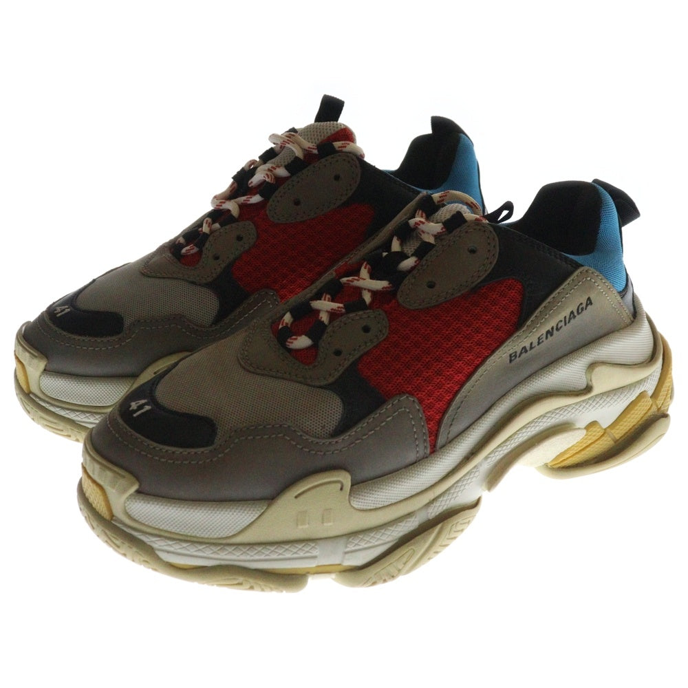 BALENCIAGA(バレンシアガ) Triple S トリプル S ダッド シューズ スニーカー マルチ 512175