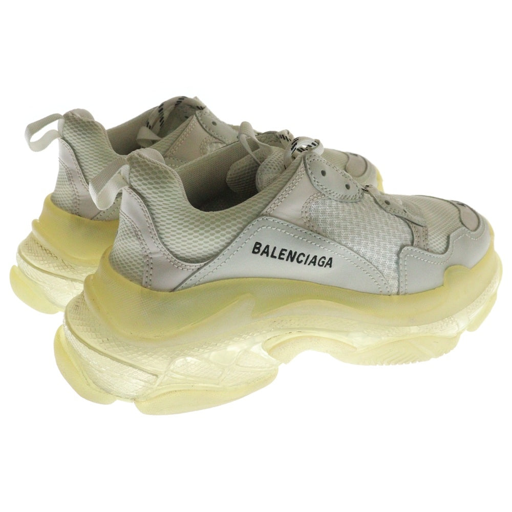 BALENCIAGA(バレンシアガ) Triple S トリプルエス ダッド ローカットスニーカー ホワイト 541624