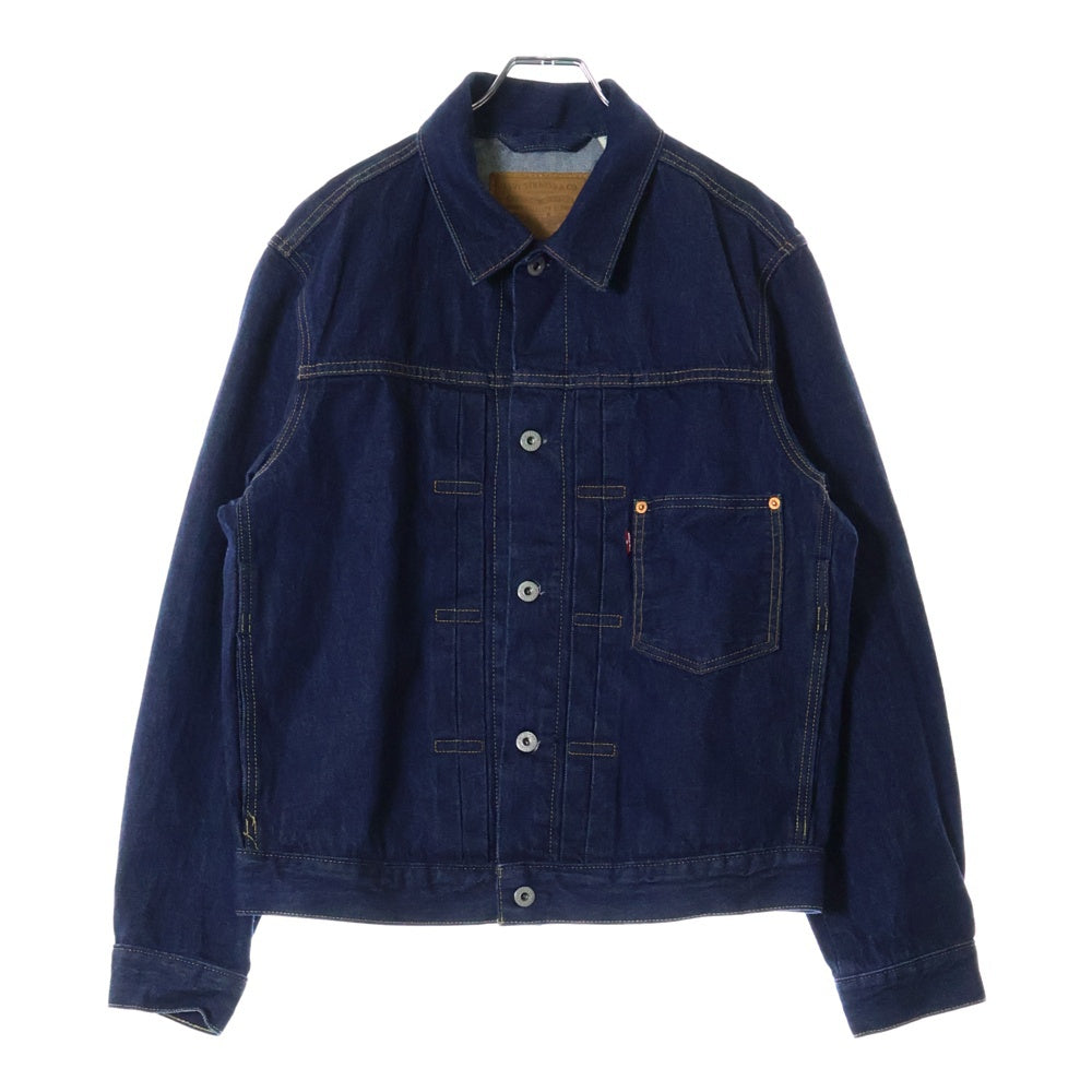 Levi's premium(リーバイスプレミアム) Type 1 Trucker Jacket デニムトラッカージャケット Gジャン PC9-A3174-0030 インディゴ