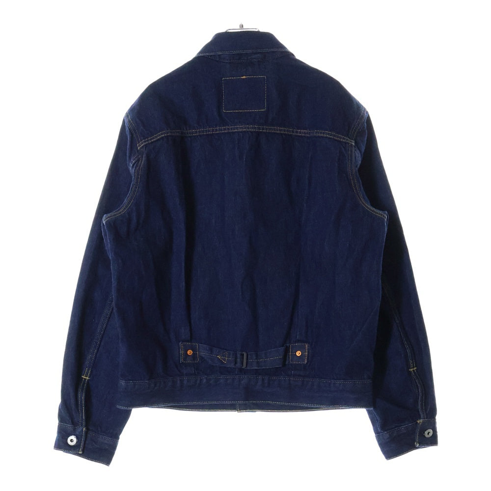 Levi's premium(リーバイスプレミアム) Type 1 Trucker Jacket デニムトラッカージャケット Gジャン PC9-A3174-0030 インディゴ