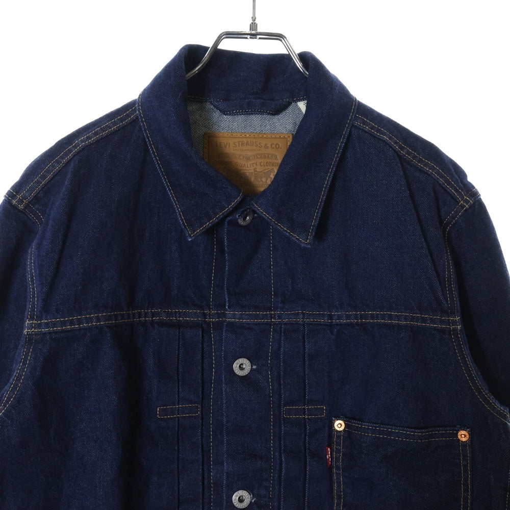 Levi's premium(リーバイスプレミアム) Type 1 Trucker Jacket デニムトラッカージャケット Gジャン PC9-A3174-0030 インディゴ