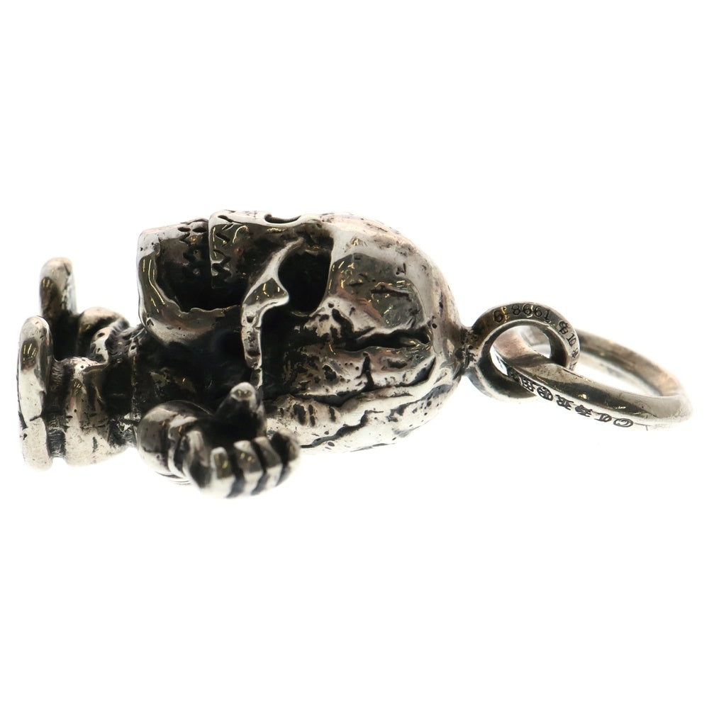 ★SALE★ FOTI ステッカー　クロムハーツ　コンプリート　8枚セット 限定 Chrome Hearts - クロムハーツ ステッカー 非売品の通販 by ライ