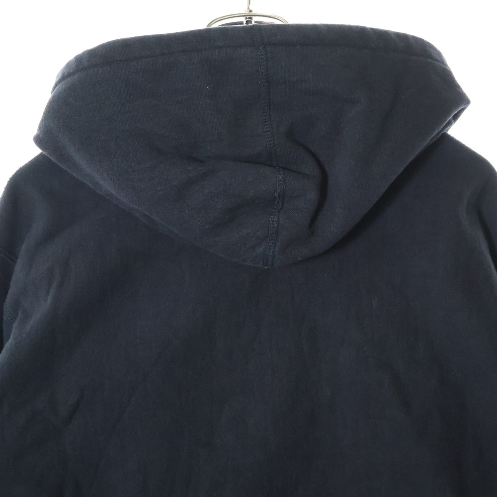 SUPREME(シュプリーム) 19AW Bandana Box Logo Hooded Sweatshirt バンダナボックスロゴ スウェットプルオーバーパーカー フーディー ブラック