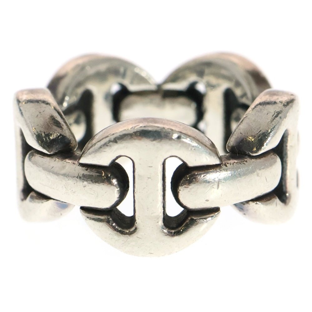 HOORSENBUHS(ホーセンブース) DAME CLASSIC TRI-LINK トライリンク リング シルバー 9911700015