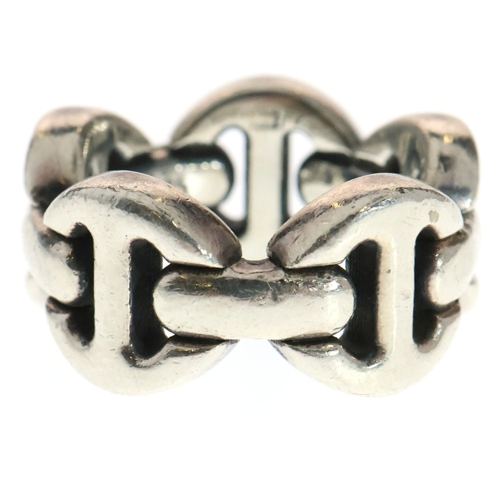 HOORSENBUHS(ホーセンブース) DAME CLASSIC TRI-LINK トライリンク リング シルバー 9911700015