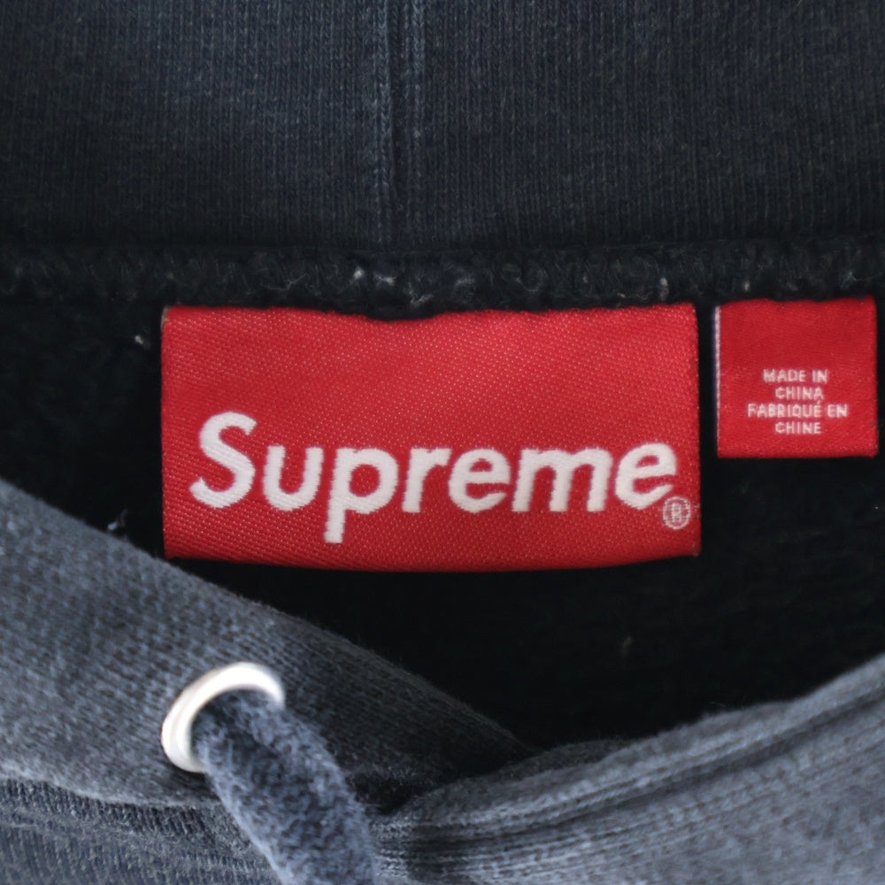 SUPREME(シュプリーム) 23AW Sunrise Hooded Sweatshirt サンライズ フーディー ブラック
