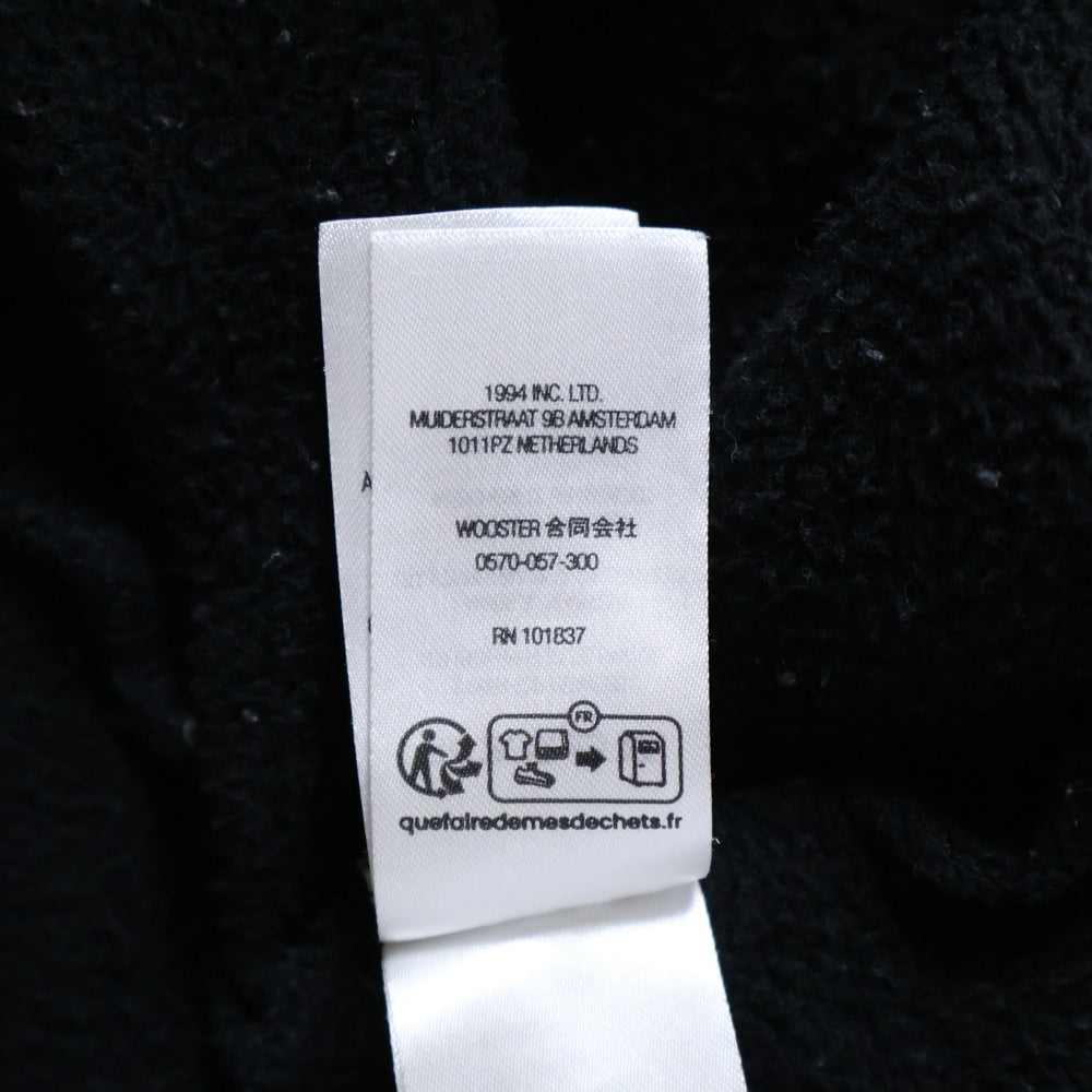 SUPREME(シュプリーム) 23AW Sunrise Hooded Sweatshirt サンライズ フーディー ブラック