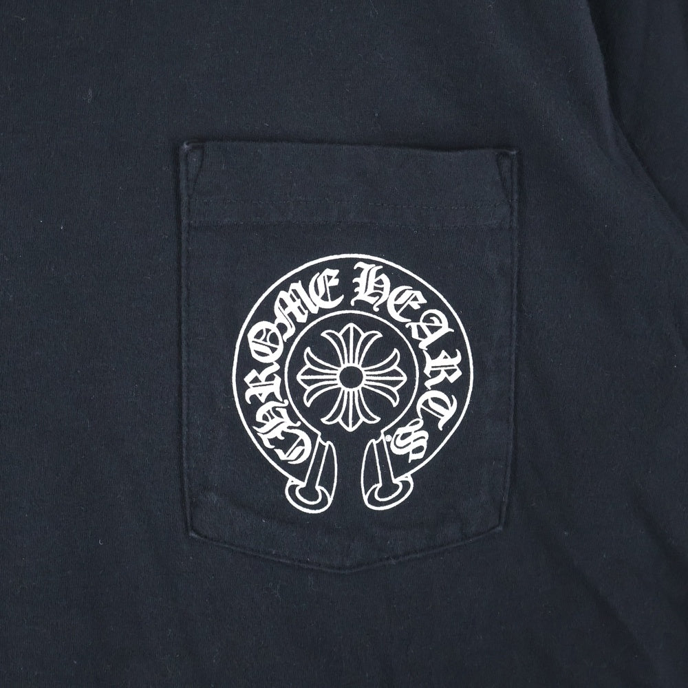 【新品】CHROMEHEARTS クロムハーツ HorseShoe ホースシュー CHROME HEARTS(クロムハーツ) Horseshoe S/S Tee ホースシュー
