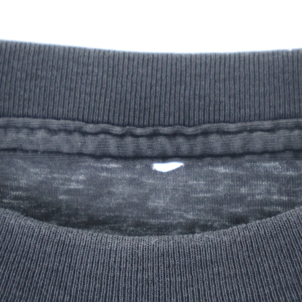 VINTAGE(ヴィンテージ) 90s Metallica Brack Album Long Sleeve 1991 メタリカ ブラックアルバム プリント 長袖シャツ カットソー ブラック