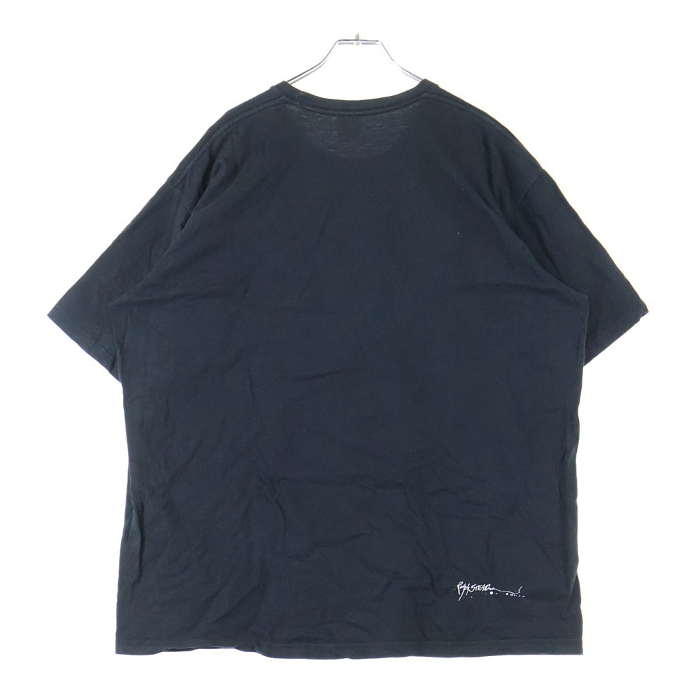 SUPREME(シュプリーム) 22SS Ralph Steadman Box Logo Tee ラルフステッドマンボックスロゴTシャツ ブラック