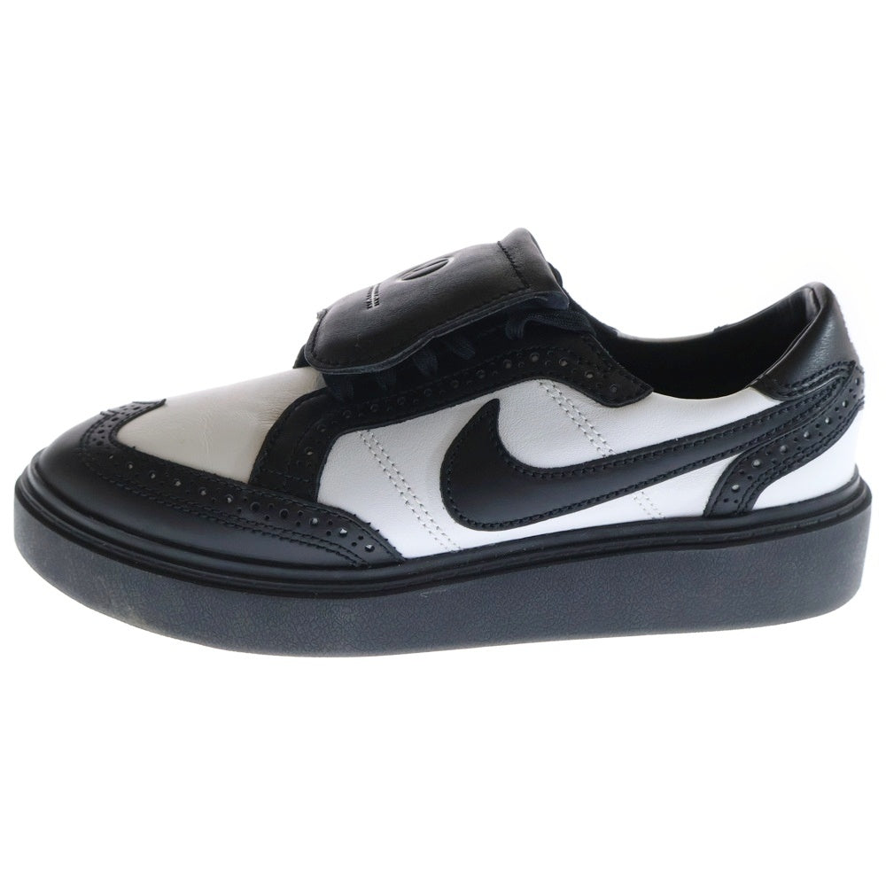 NIKE(ナイキ) × PEACEMINUSONE KWONDO1 ピースマイナスワン クウォンド1 ローカットスニーカー ブラック/ホワイト US7.5/25.5cm DH2482-101